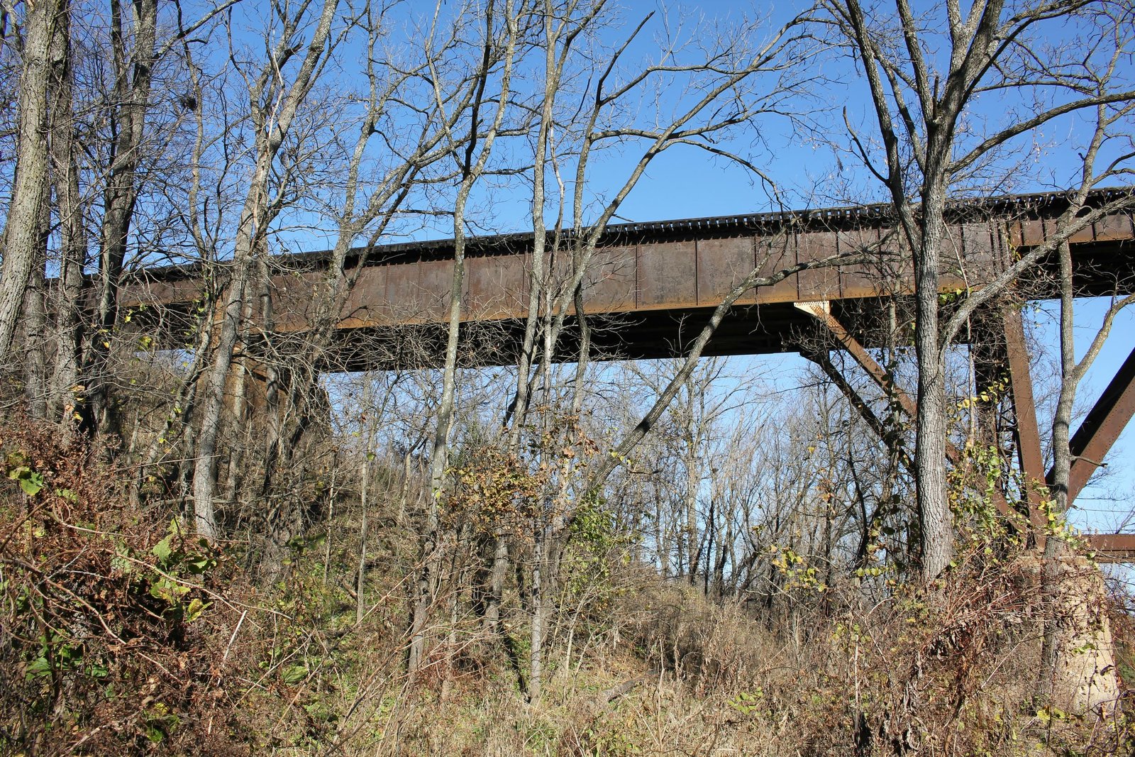 West approach